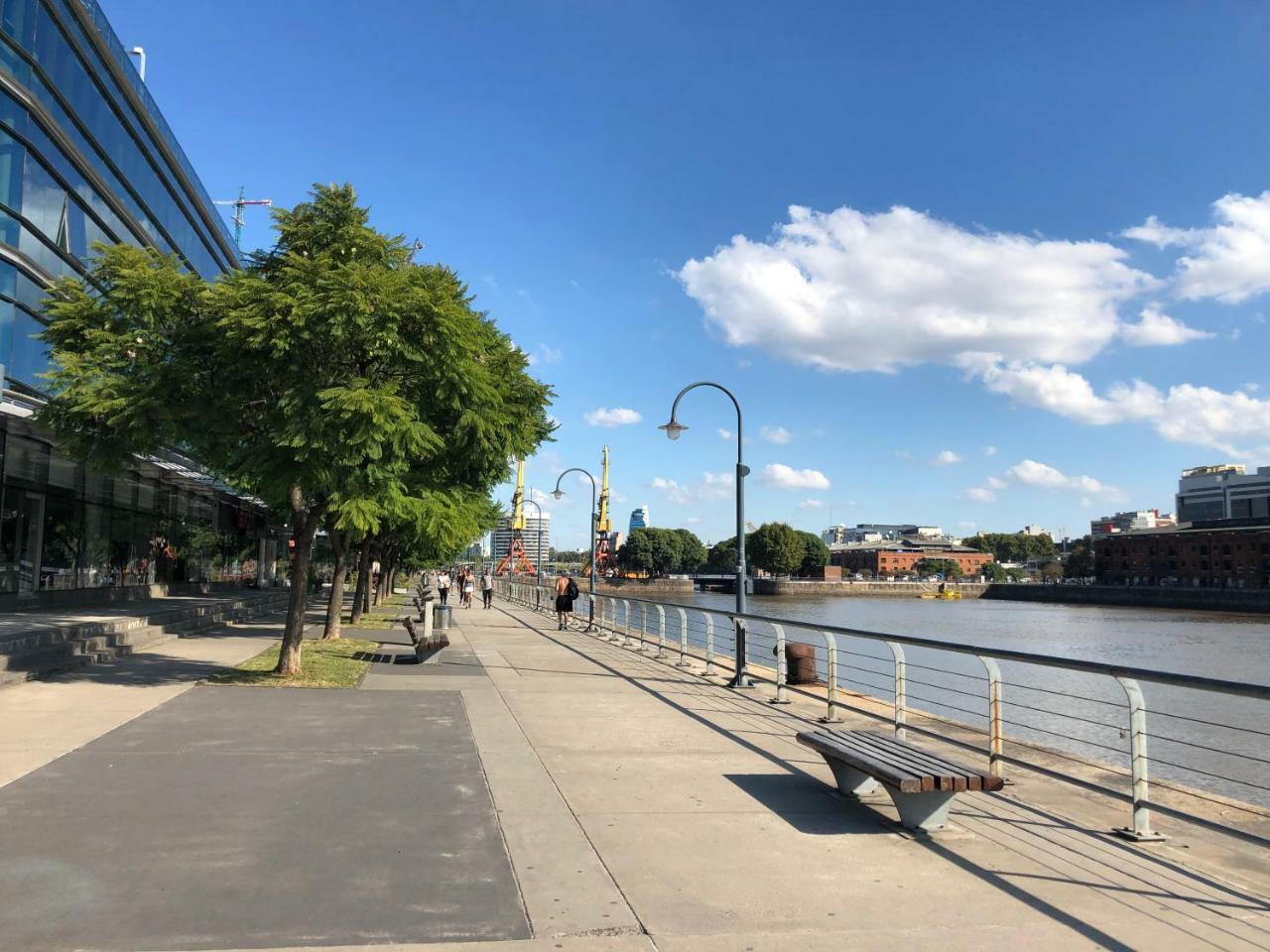 City Madero Буенос Айрес Екстериор снимка