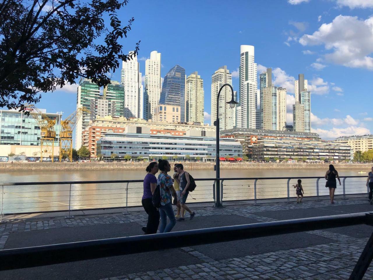 City Madero Буенос Айрес Екстериор снимка