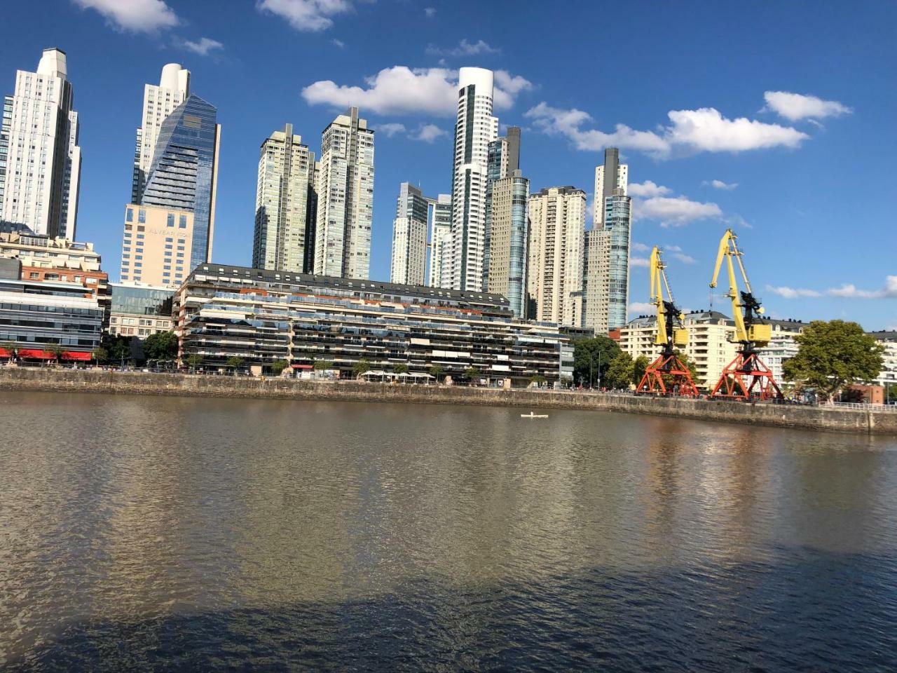 City Madero Буенос Айрес Екстериор снимка