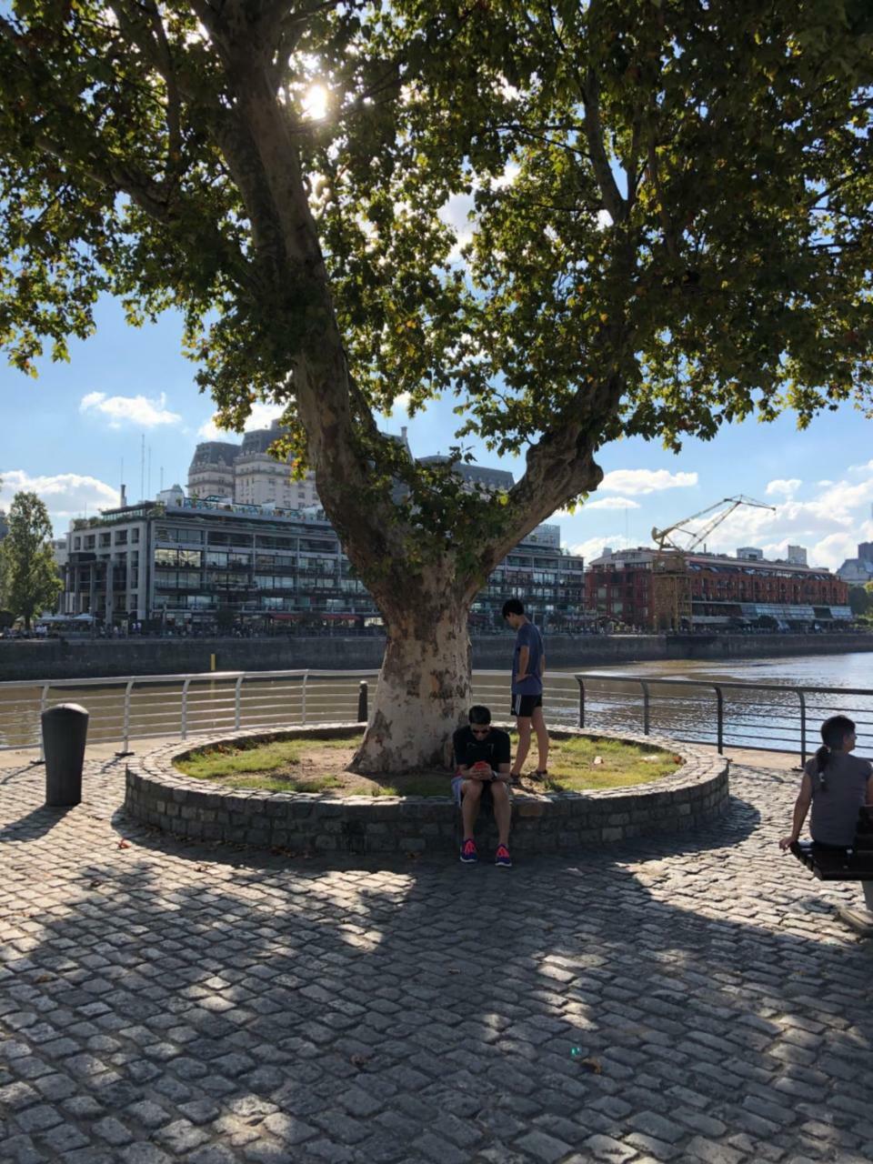 City Madero Буенос Айрес Екстериор снимка